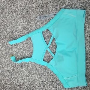 EUC Chestee+Barbella sports bra